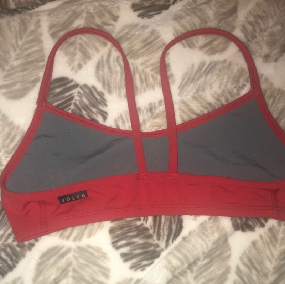 Jolyn Bikini Top